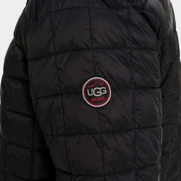 UGG Joel Men's Packable Quilted Jacket - Picture 5 of 9